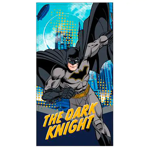 DC Comics Batman mikroszálas strand törölköző termékfotó