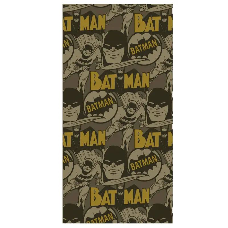 DC Comics Batman mikroszálas törölköző termékfotó