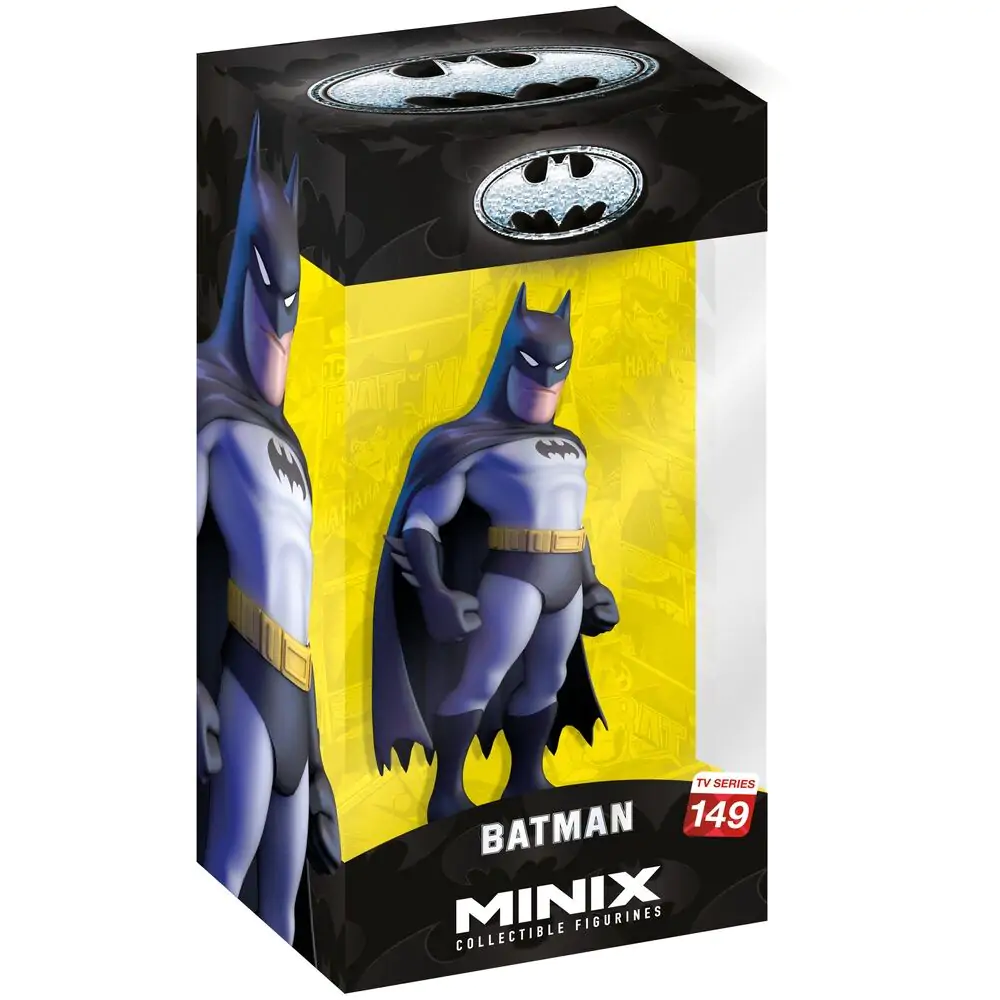 DC Comics Batman Minix figura 12cm termékfotó