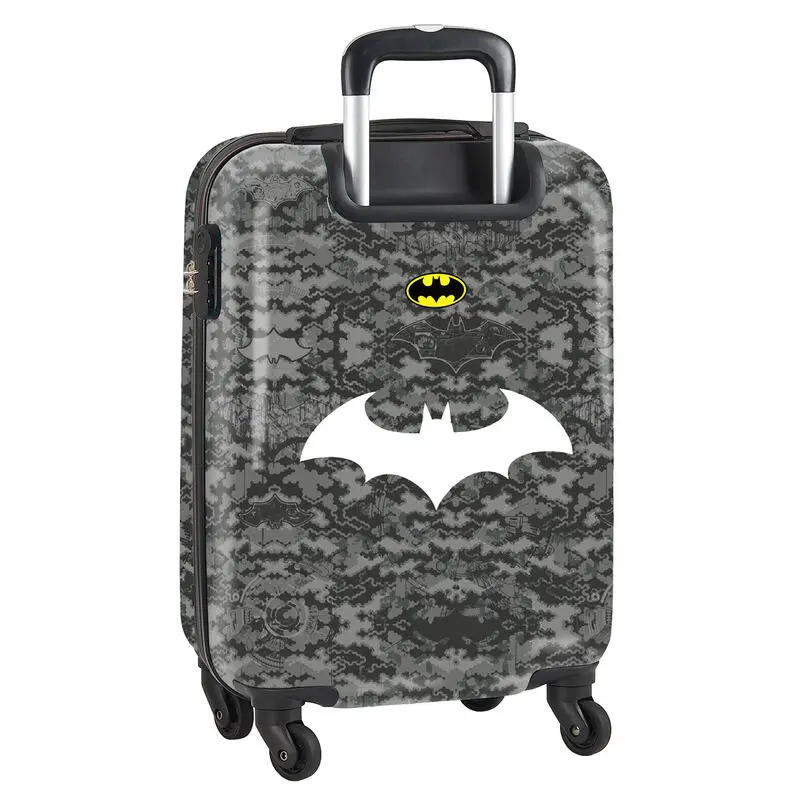 DC Comics Batman Night ABS bőrönd 4 kerékkel 55cm termékfotó