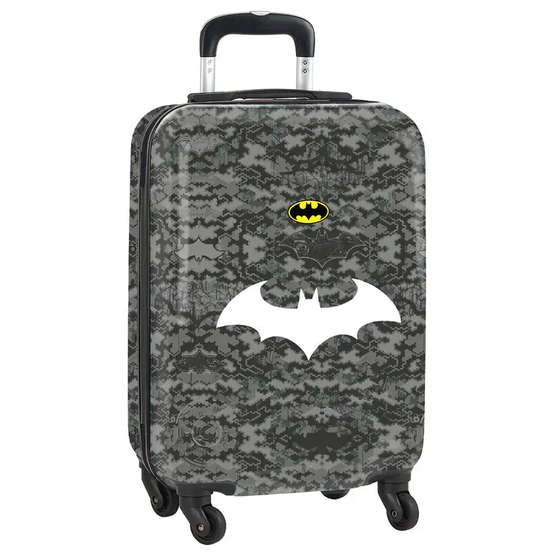 DC Comics Batman Night ABS bőrönd 4 kerékkel 55cm termékfotó