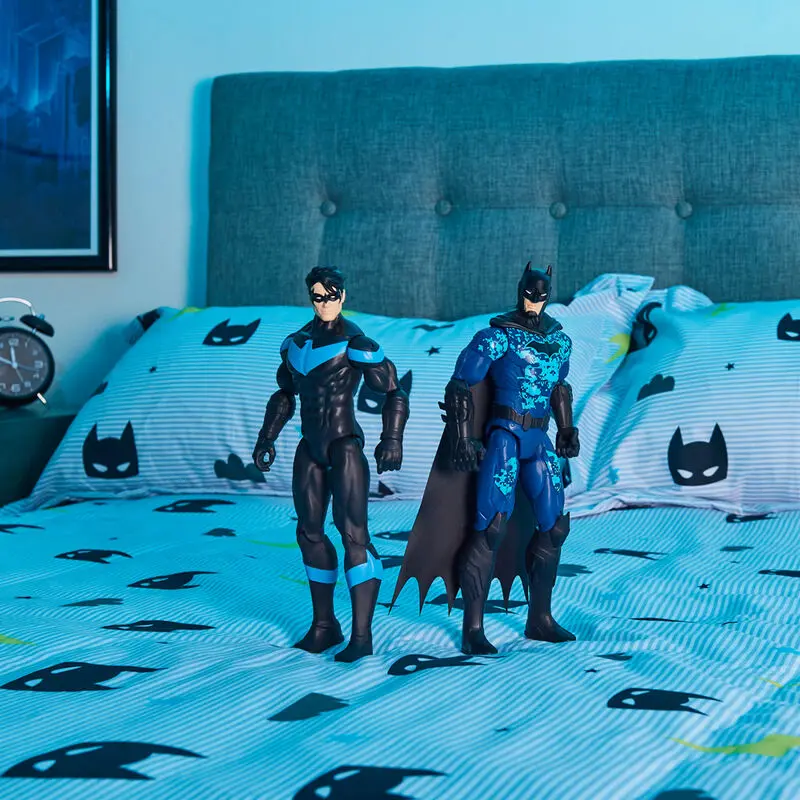 DC Comics Batman Night Wing figura 30cm termékfotó