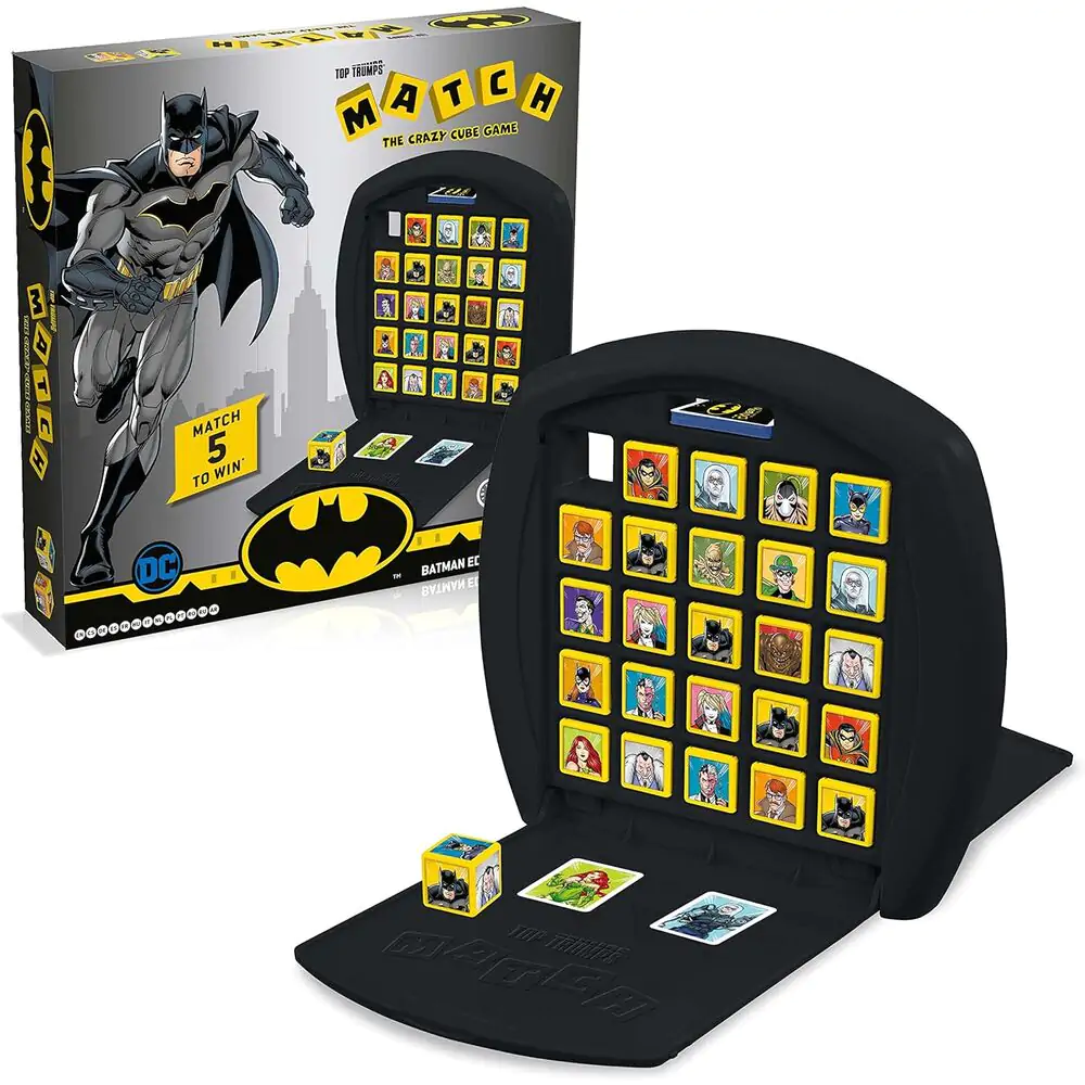 DC Comics Batman párosítós játék termékfotó