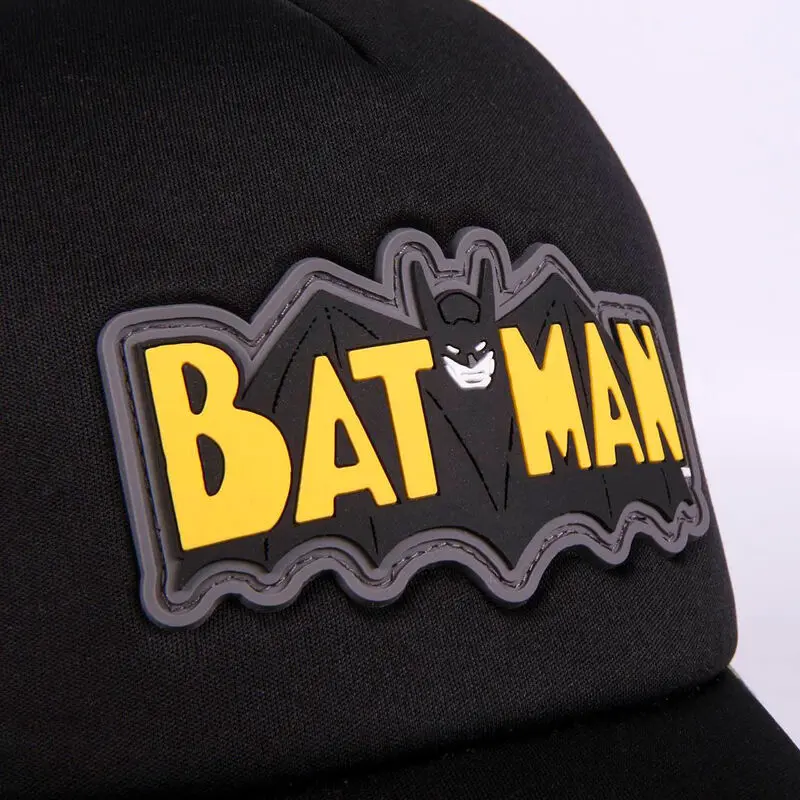 DC Comics Batman prémium baseball sapka termékfotó