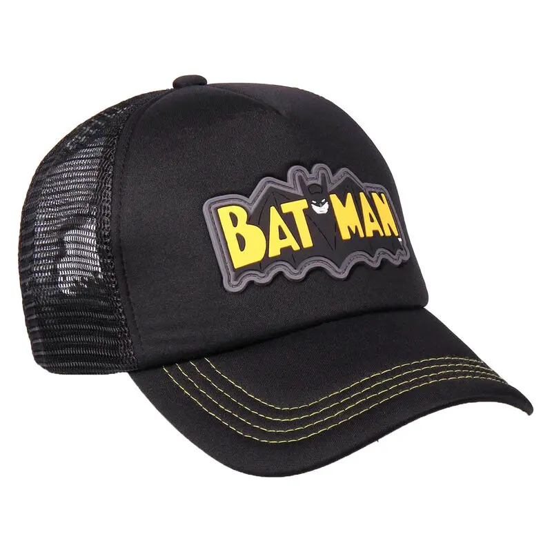 DC Comics Batman prémium baseball sapka termékfotó