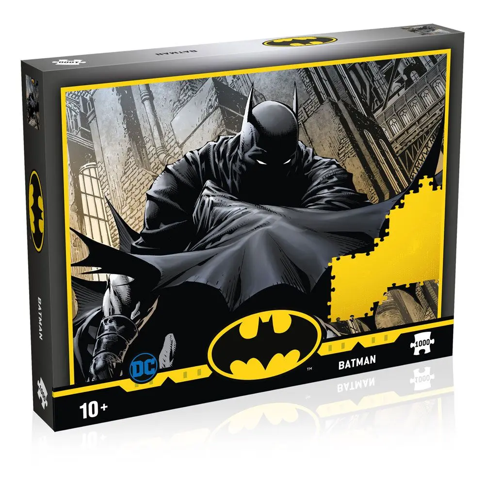 DC Comics Batman puzzle (1000 darab) termékfotó