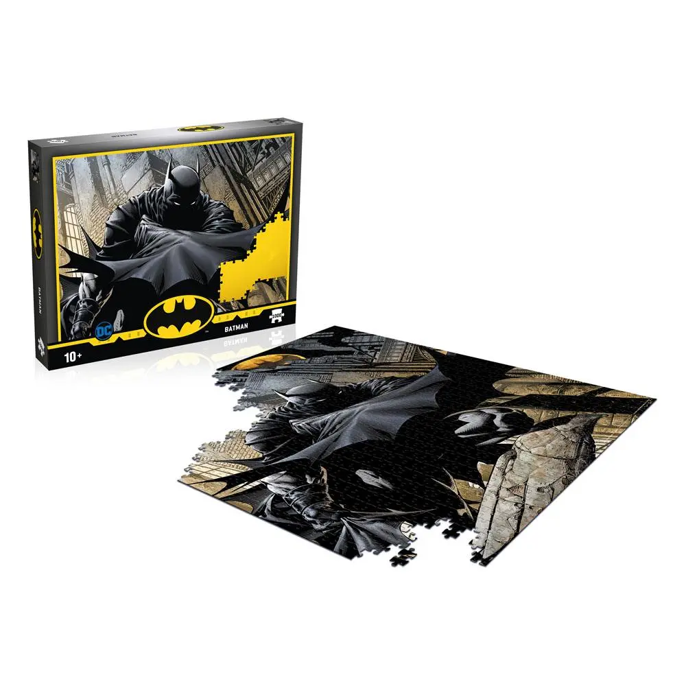 DC Comics Batman puzzle (1000 darab) termékfotó