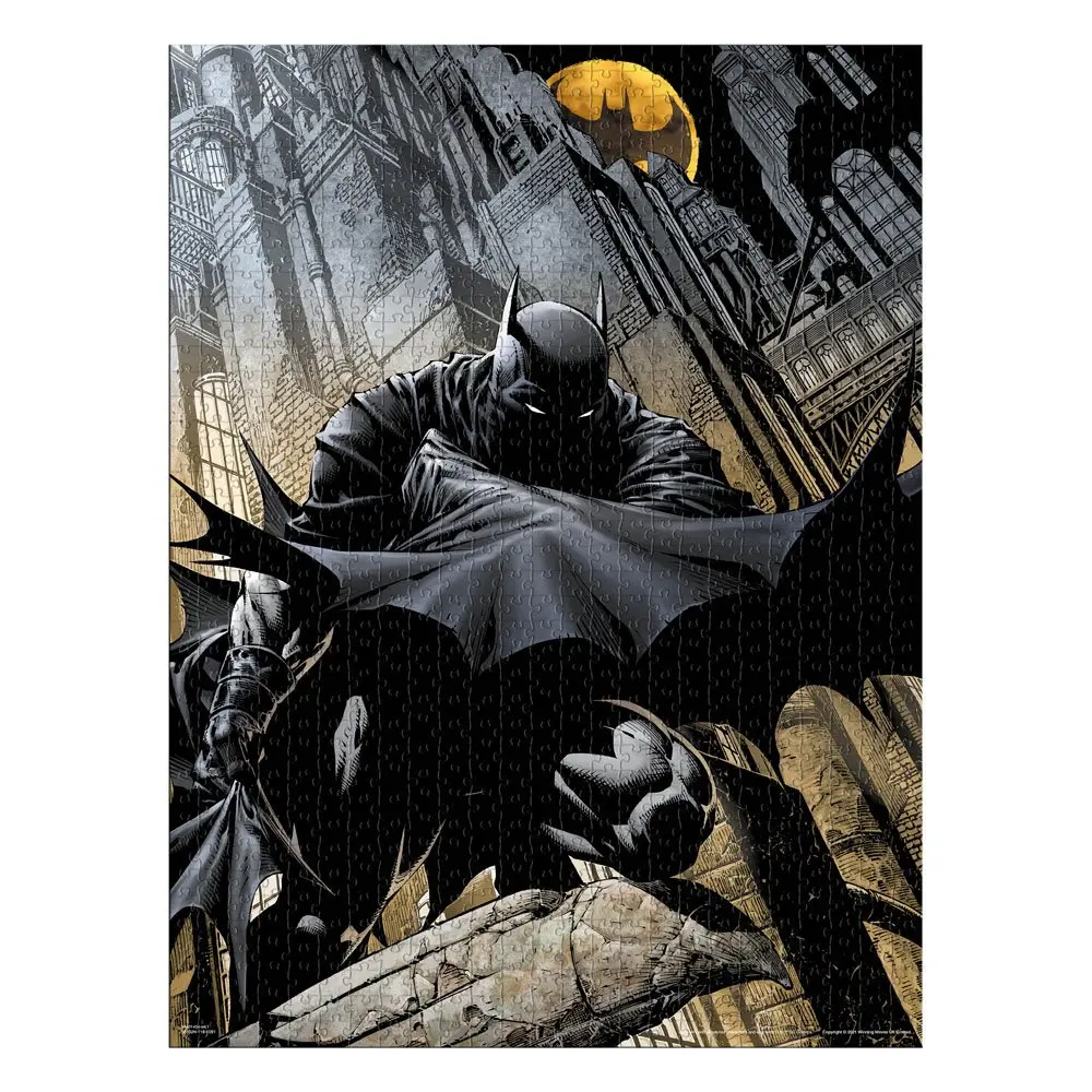 DC Comics Batman puzzle (1000 darab) termékfotó