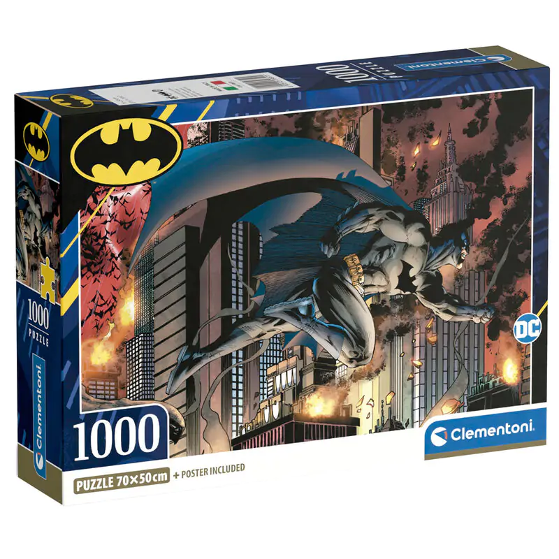 DC Comics Batman puzzle 1000db-os termékfotó