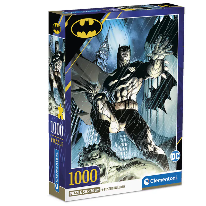 DC Comics Batman puzzle 1000db-os termékfotó