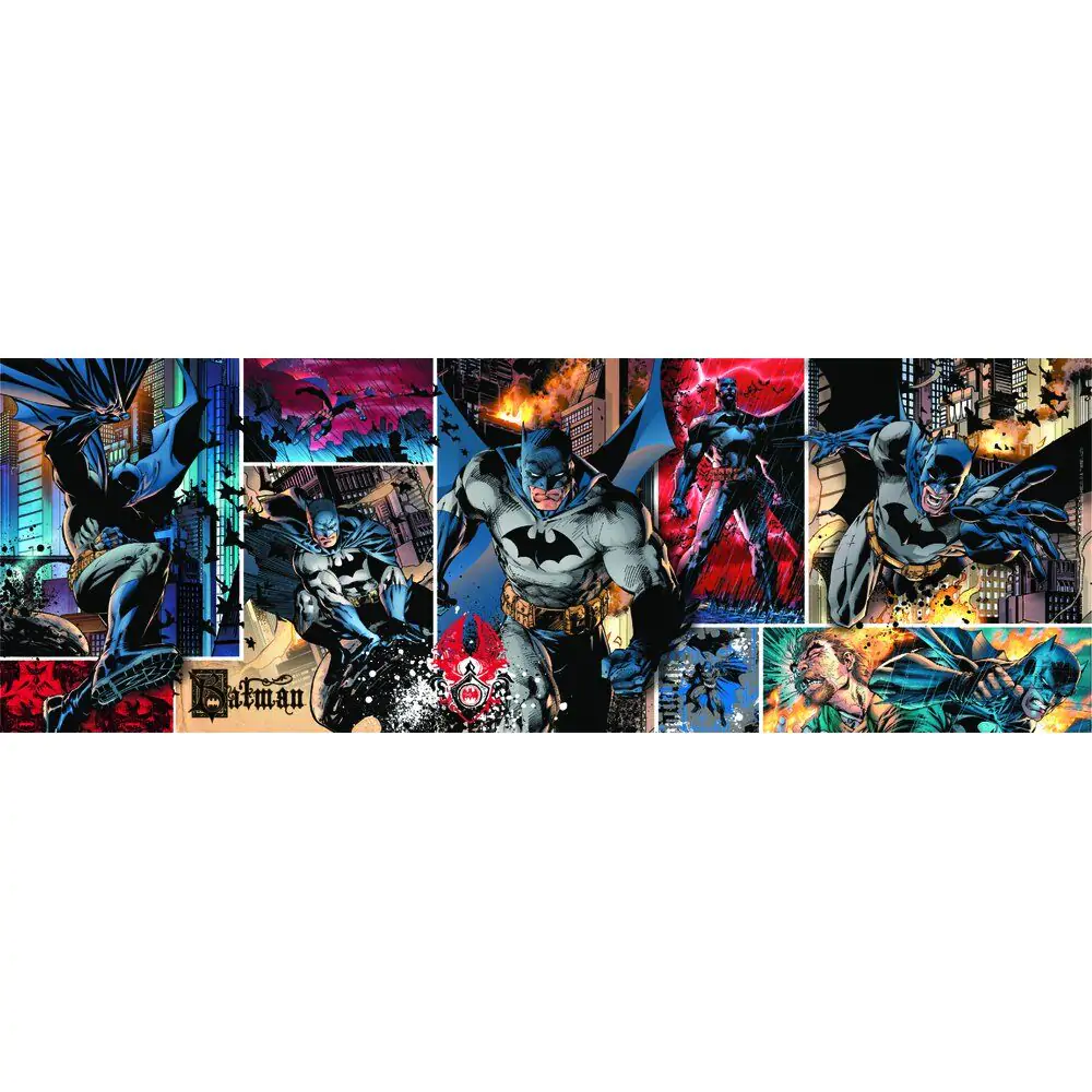 DC Comics Batman puzzle 1000db-os termékfotó