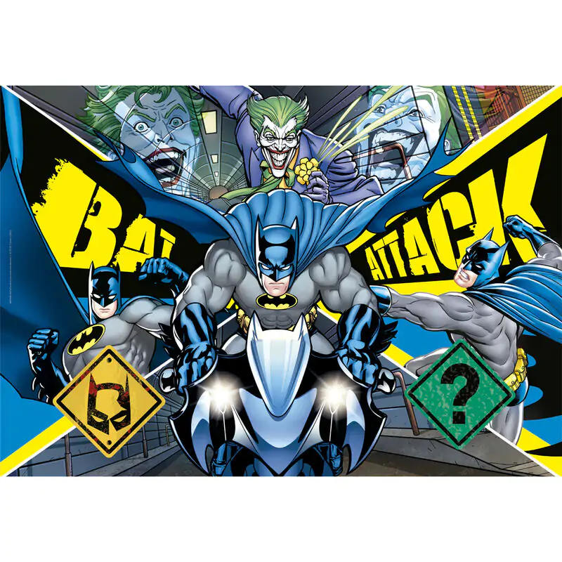 DC Comics Batman puzzle 104db-os termékfotó