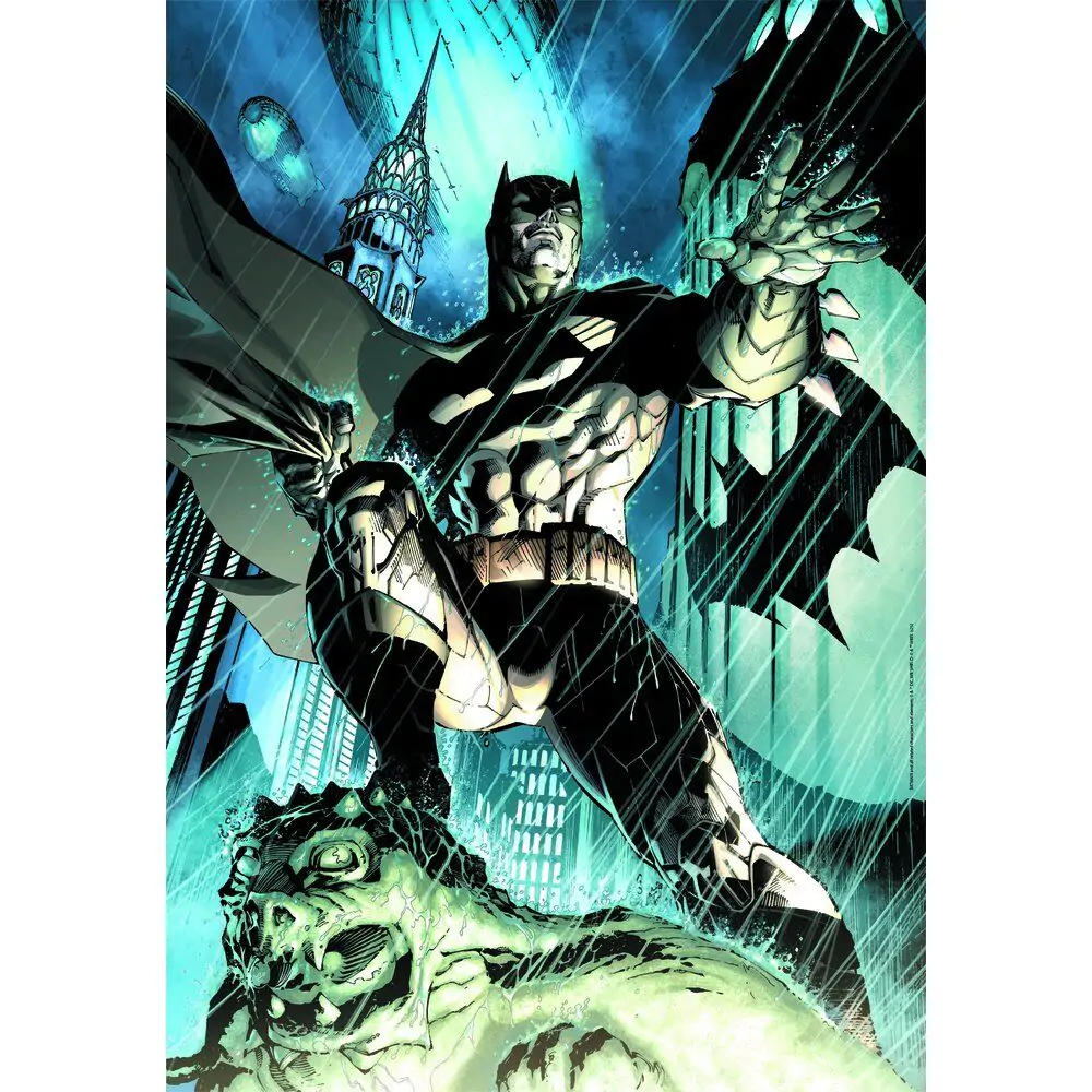 DC Comics Batman puzzle 500db-os termékfotó