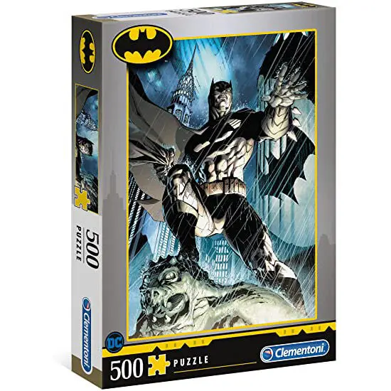 DC Comics Batman puzzle 500db-os termékfotó