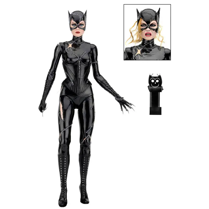 DC Comics Batman Returns Catwoman Michelle Pfeiffer figura 45cm termékfotó