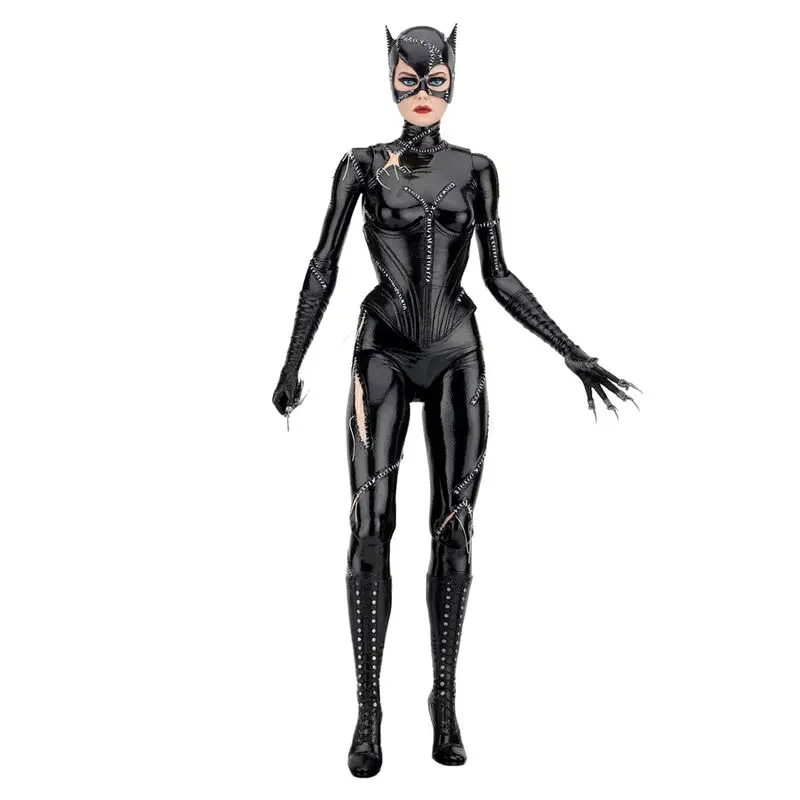 DC Comics Batman Returns Catwoman Michelle Pfeiffer figura 45cm termékfotó
