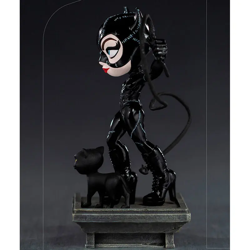 DC Comics Batman Returns Catwoman Mini Co 17cm termékfotó
