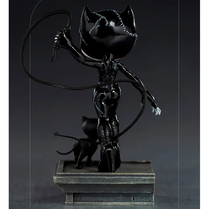 DC Comics Batman Returns Catwoman Mini Co 17cm termékfotó
