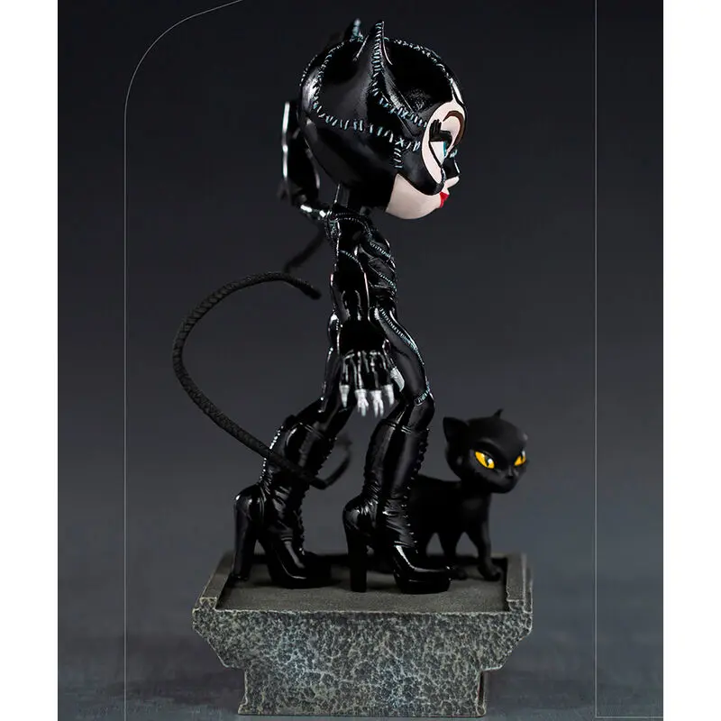 DC Comics Batman Returns Catwoman Mini Co 17cm termékfotó