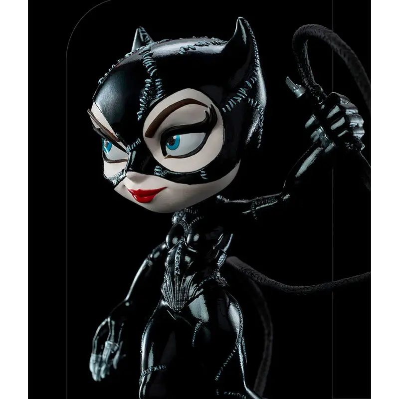 DC Comics Batman Returns Catwoman Mini Co 17cm termékfotó