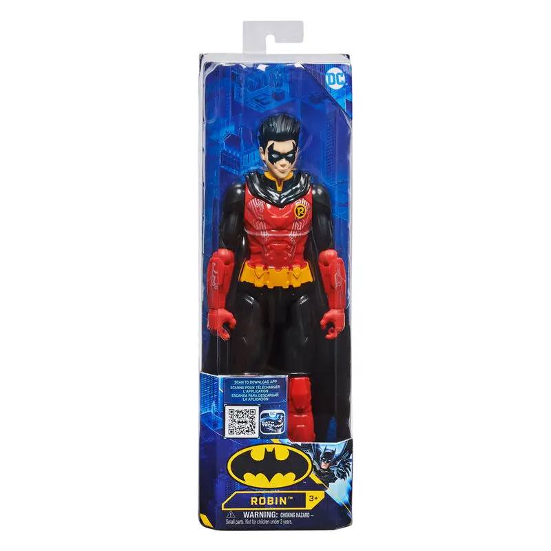 DC Comics Batman Robin figura 30cm termékfotó