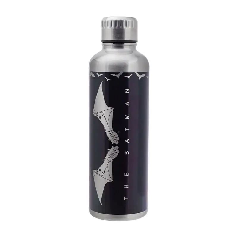 DC Comics Batman rozsdamentes acél palack kulacs 500ml termékfotó