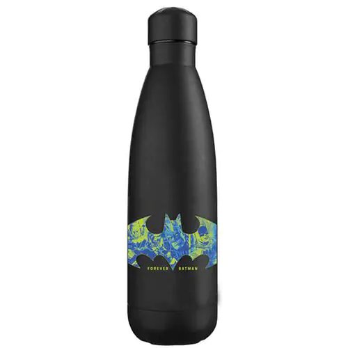 DC Comics Batman rozsdamentes acél palack kulacs 550ml termékfotó