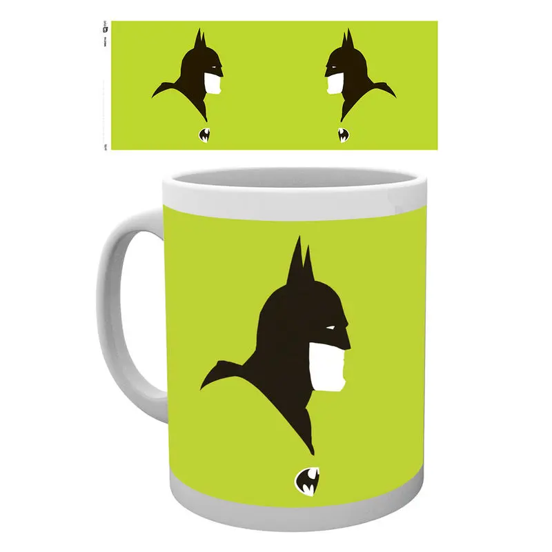 DC comics Batman side bögre termékfotó