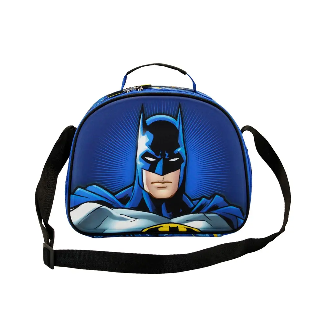 DC Comics Batman Soldier 3D uzsonnás táska termékfotó