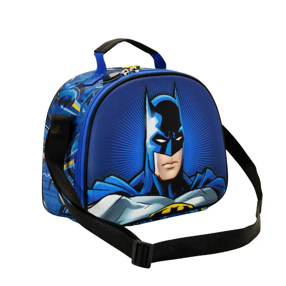 DC Comics Batman Soldier 3D uzsonnás táska termékfotó