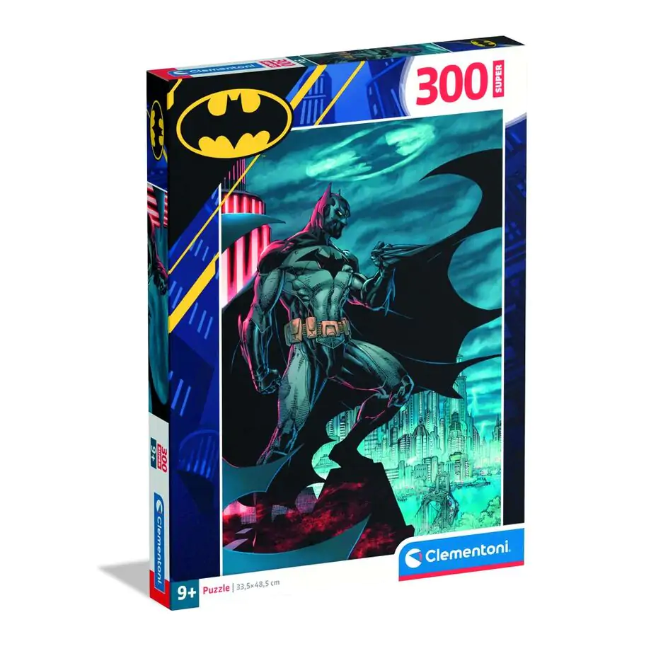 DC Comics Batman super puzzle 300db-os termékfotó