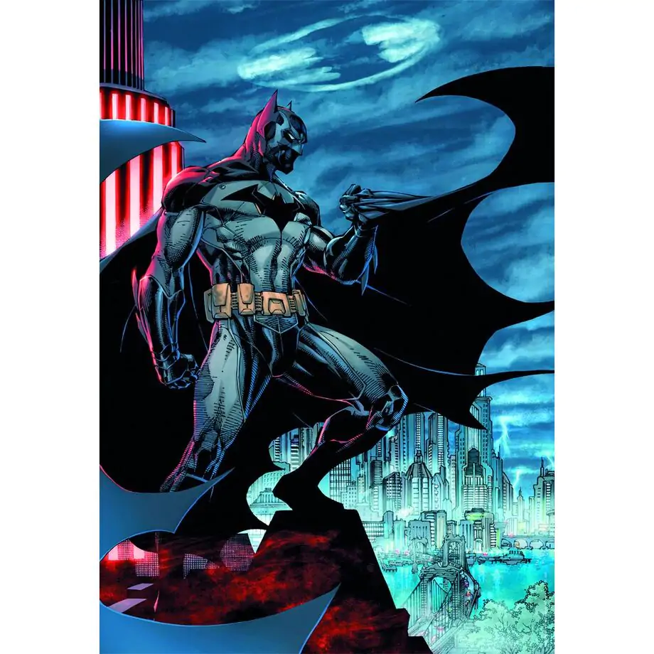 DC Comics Batman super puzzle 300db-os termékfotó