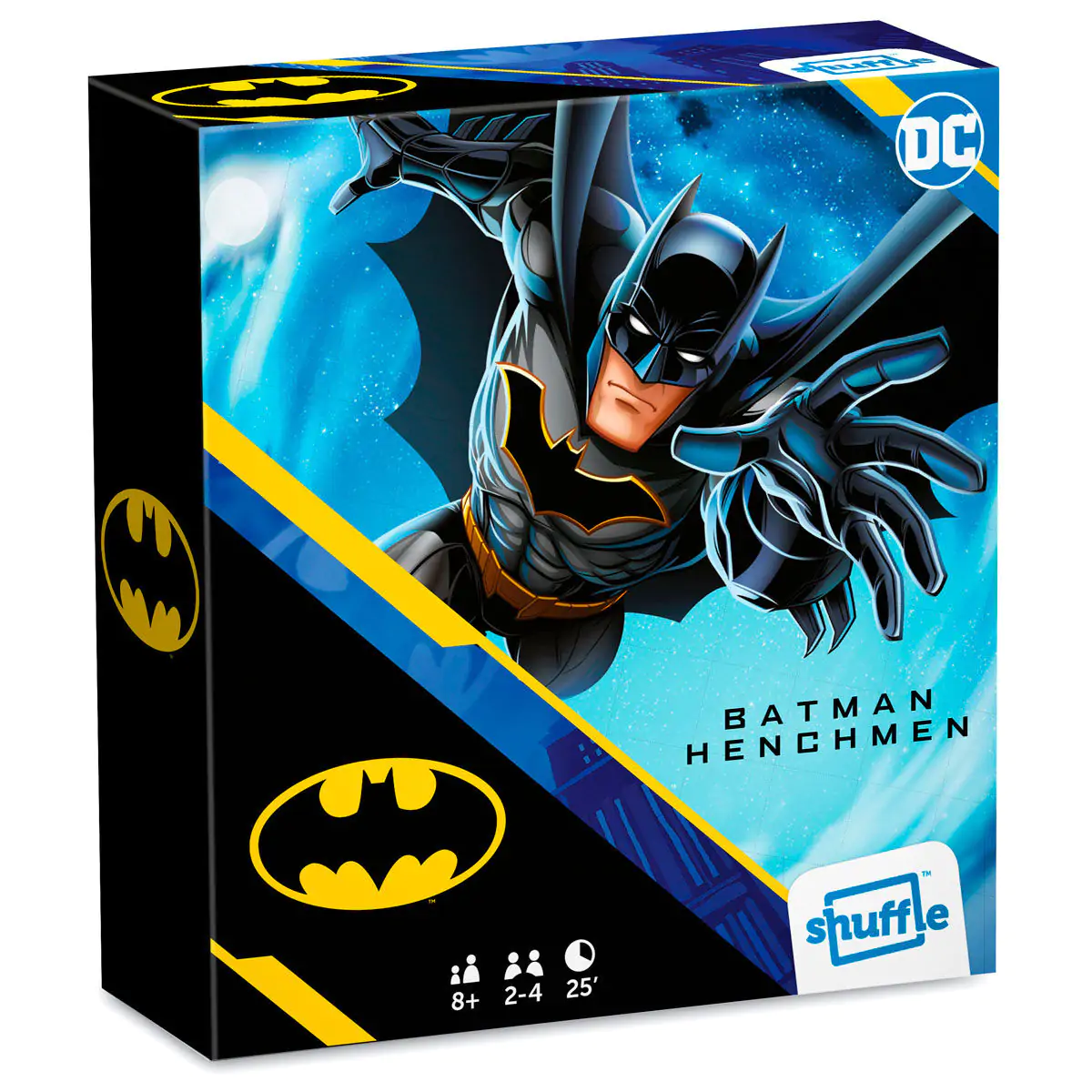 DC Comics Batman társasjáték termékfotó