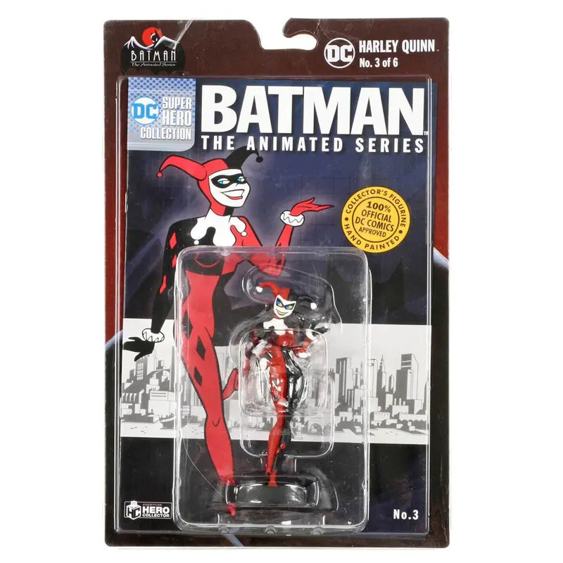 DC Comics Batman The animated Series Harley Quinn figura 12cm termékfotó