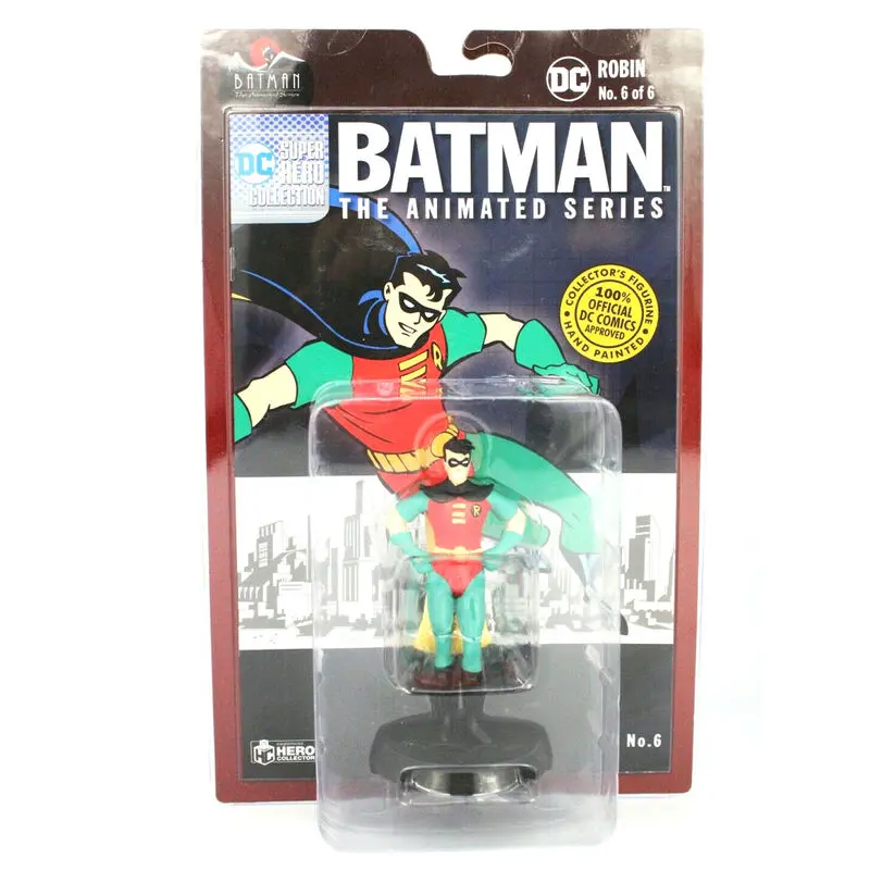 DC Comics Batman The animated Series Robin figura 12cm termékfotó