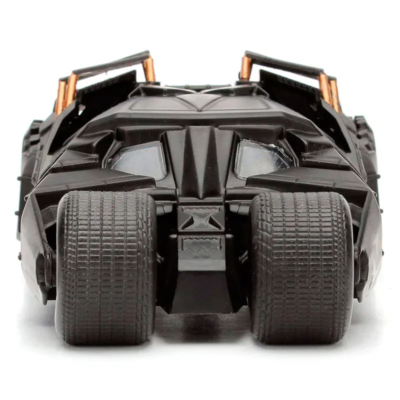 DC Comics Batman The Dark Knight Batmobil 2008 fém autó termékfotó