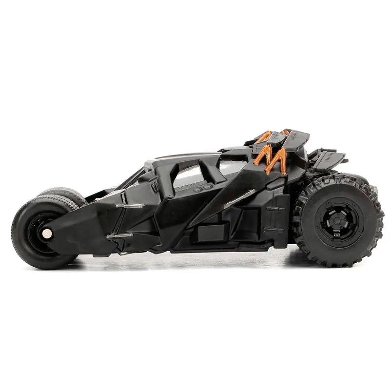 DC Comics Batman The Dark Knight Batmobil 2008 fém autó termékfotó