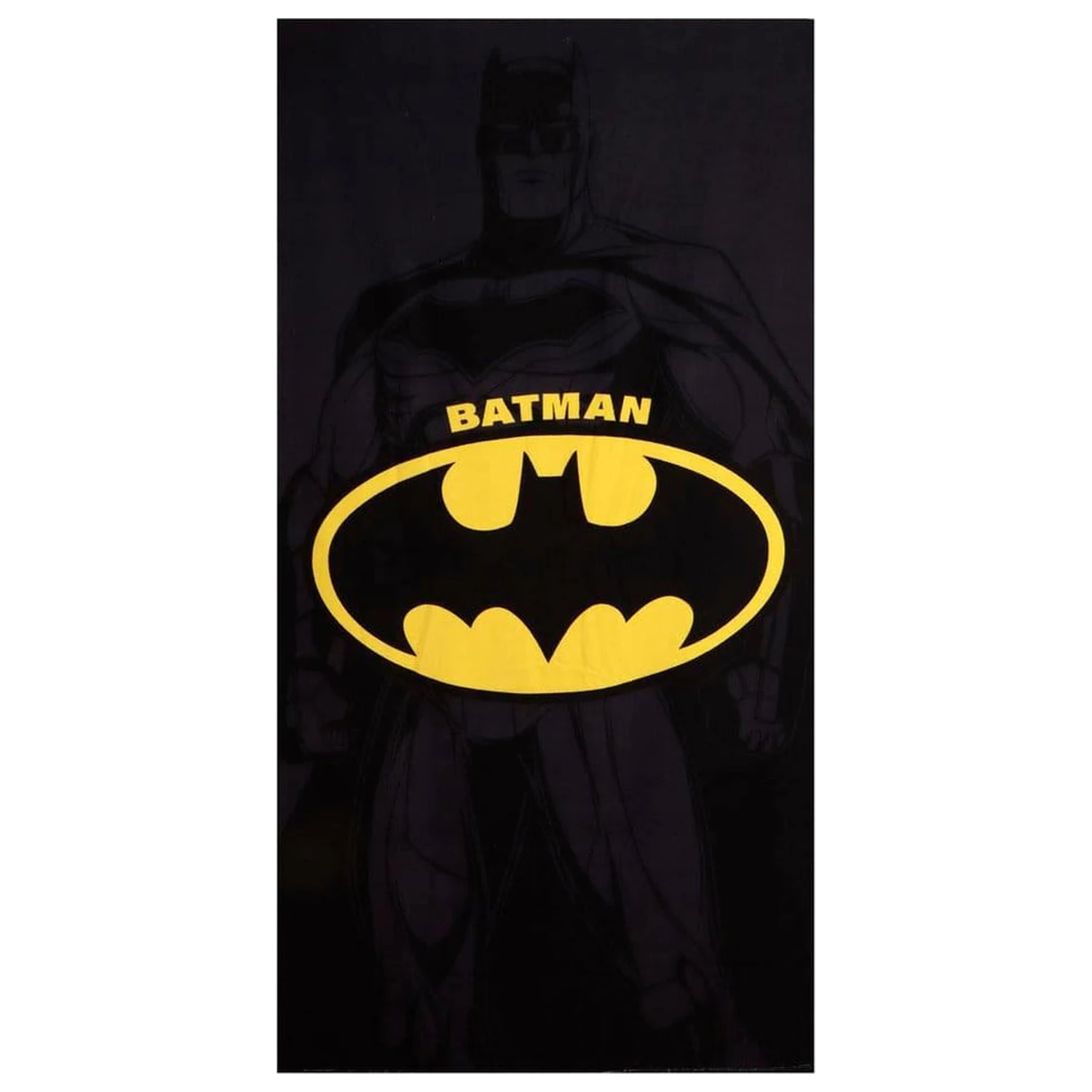 DC Comics Batman törölköző 90 x 180 cm termékfotó