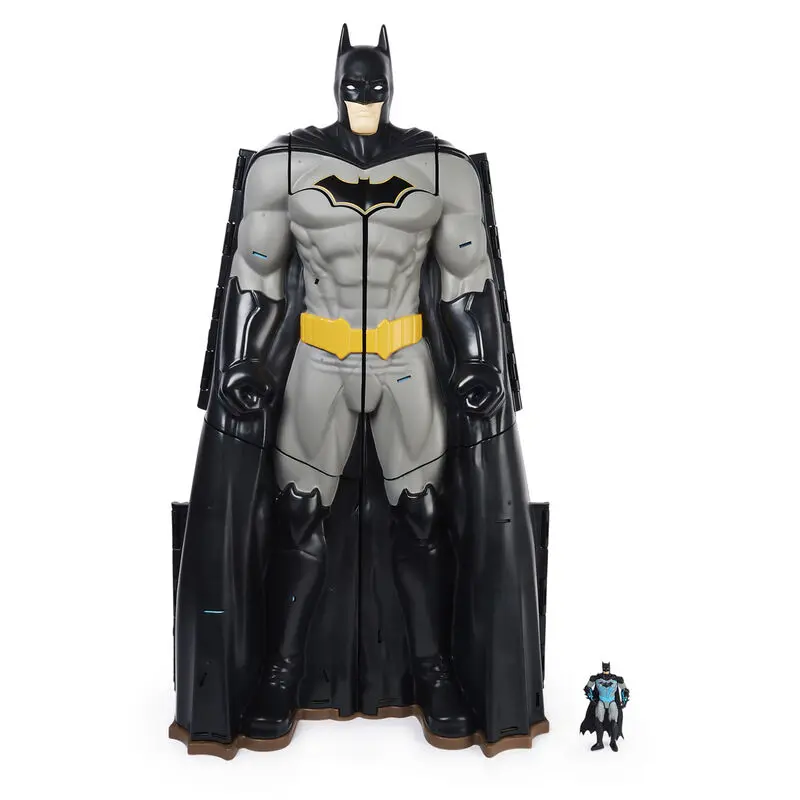 DC Comics Batman Transformable Batcave termékfotó