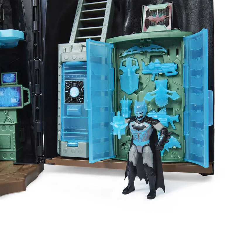 DC Comics Batman Transformable Batcave termékfotó