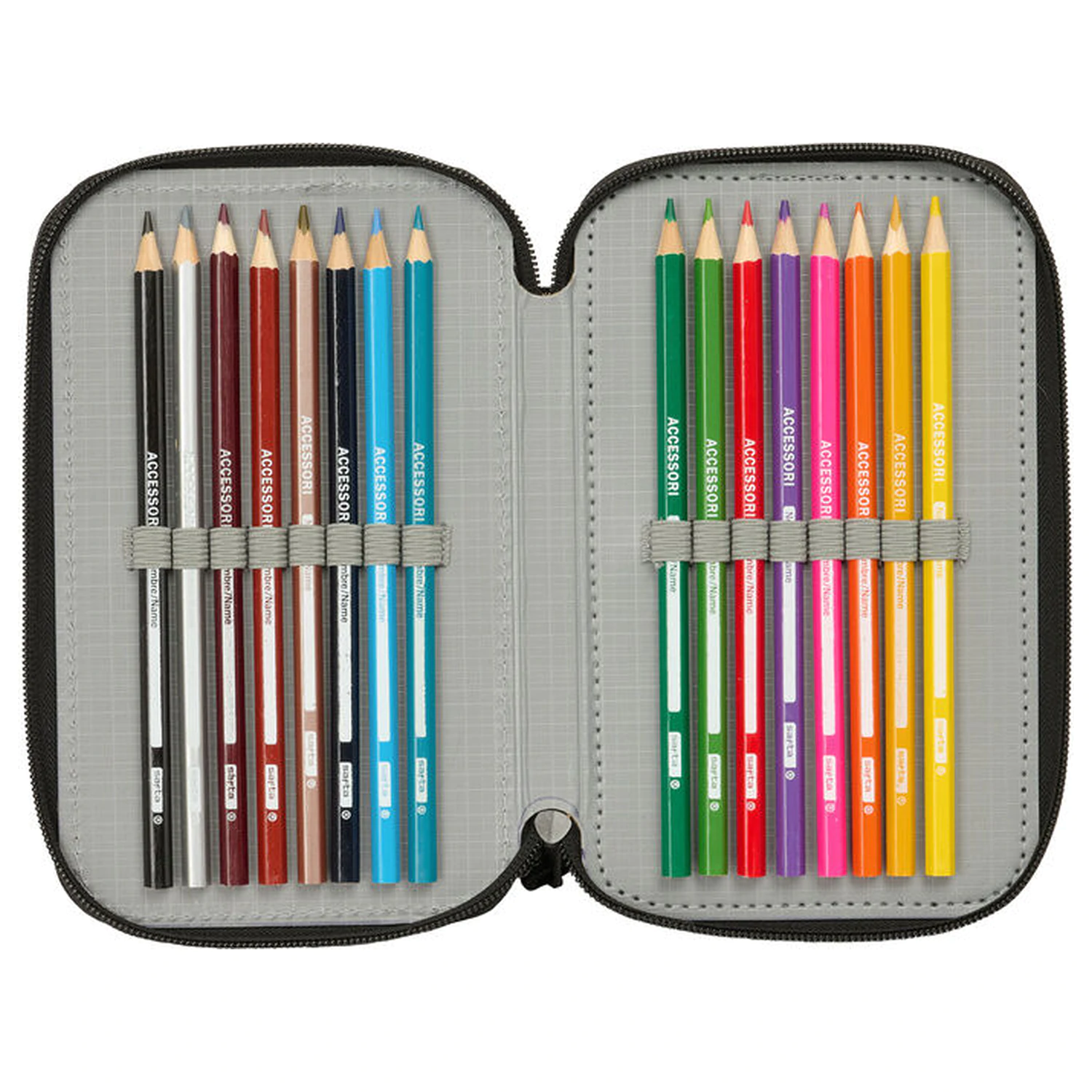 DC Comics Batman tripla tolltartó 37db-os termékfotó