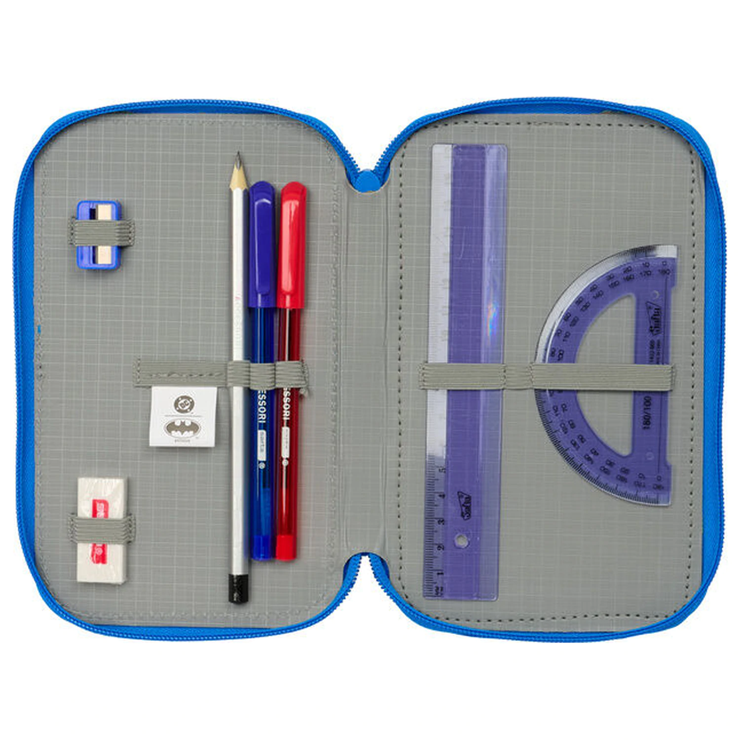 DC Comics Batman tripla tolltartó 37db-os termékfotó