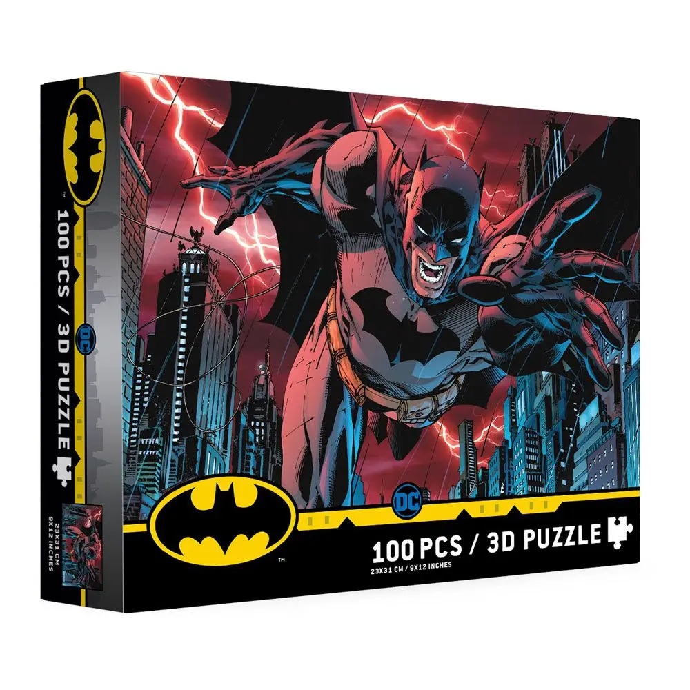 DC Comics Batman Urban Legend 3D puzzle (100 darab) termékfotó