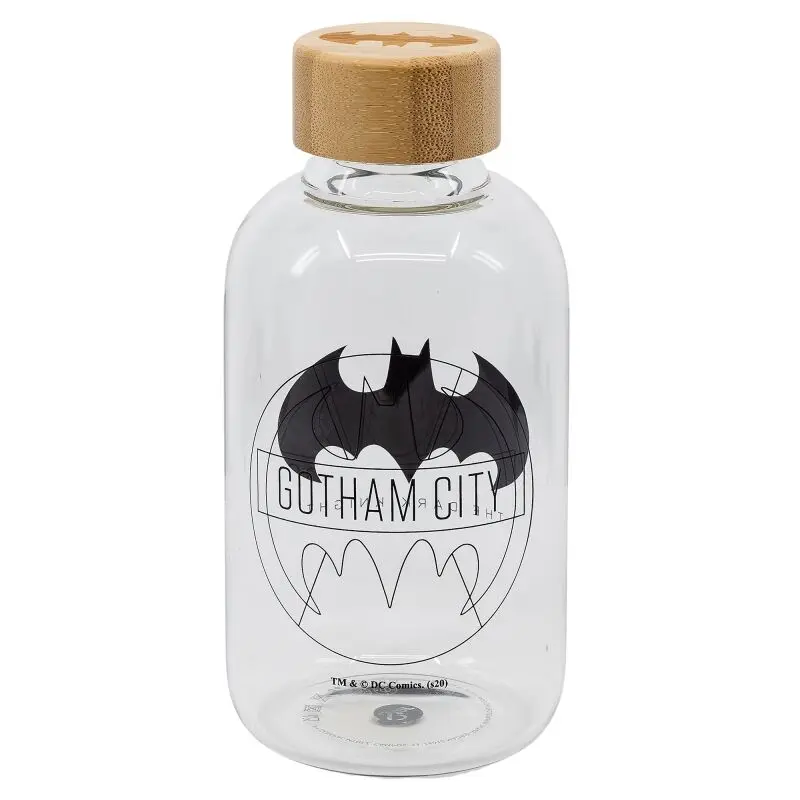 DC Comics Batman üvegpalack kulacs 620ml termékfotó