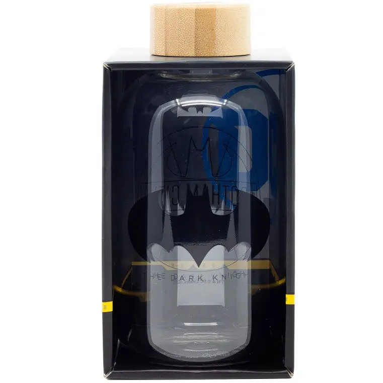 DC Comics Batman üvegpalack kulacs 620ml termékfotó