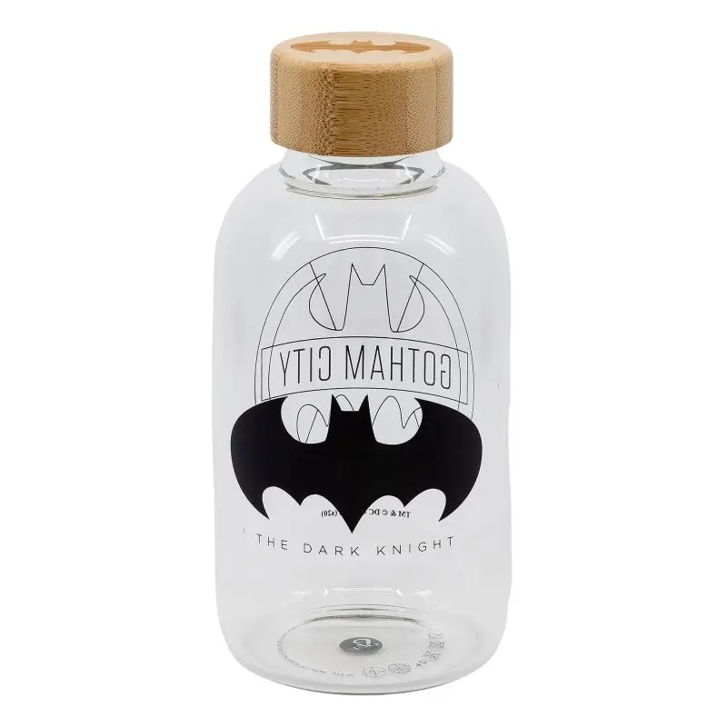 DC Comics Batman üvegpalack kulacs 620ml termékfotó