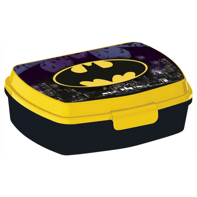 DC Comics Batman uzsonnás doboz termékfotó