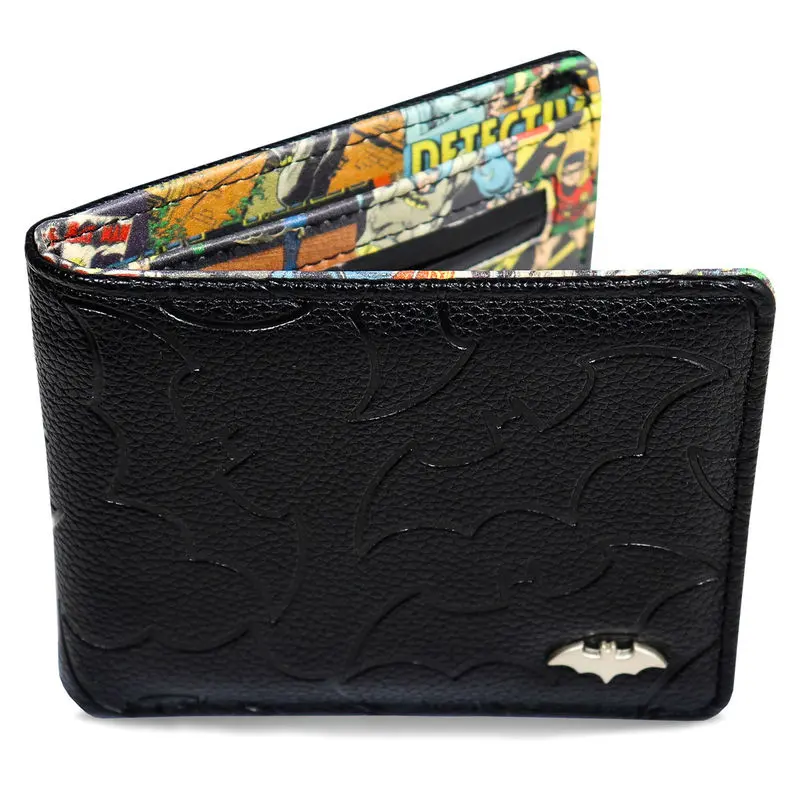 DC Comics Batman vintage pénztárca termékfotó