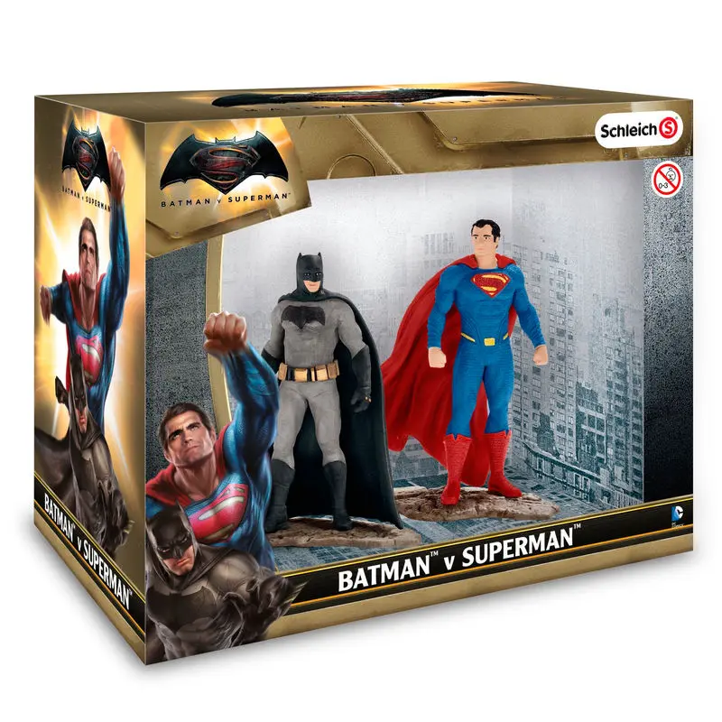 DC Comics Batman vs Superman figurák termékfotó