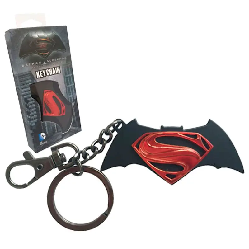DC Comics Batman vs Superman kulcstartó termékfotó
